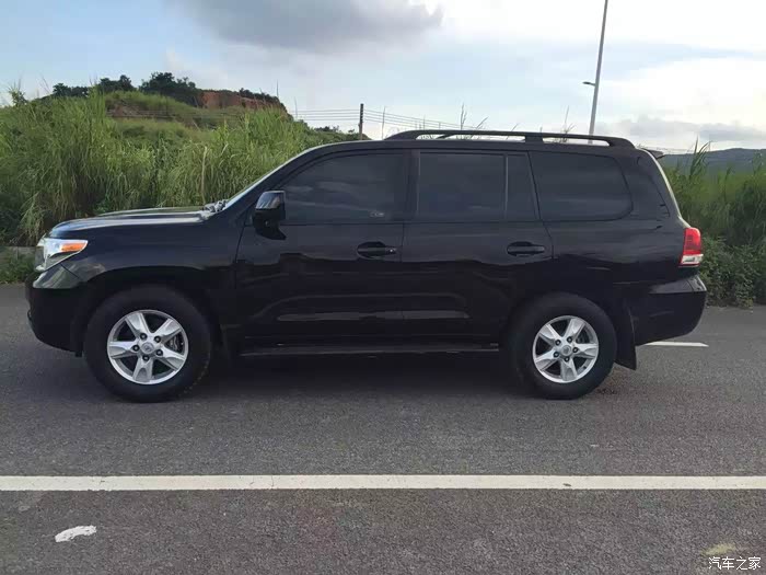 【图】2012款丰田5700_兰德酷路泽论坛_汽车之家论坛