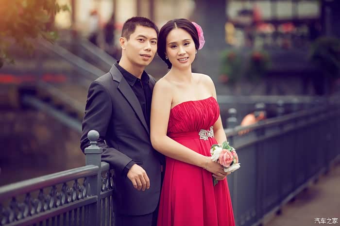 gs4见证我和老婆结婚三周年