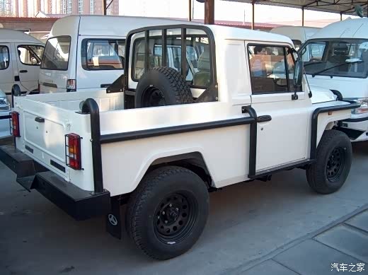 【图】老鸟来2蛋是不是有款外贸皮卡版_bj212论坛_汽车之家论坛