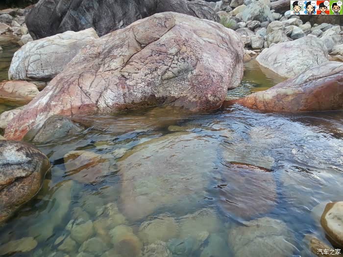 蓬门今始为君开白马潭水深游记