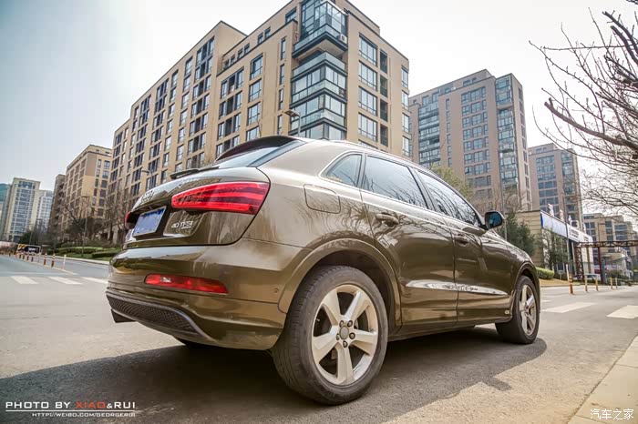 【图】当爱已成往事--置换前拍拍同学的扣三_奥迪q3论坛_汽车之家论坛