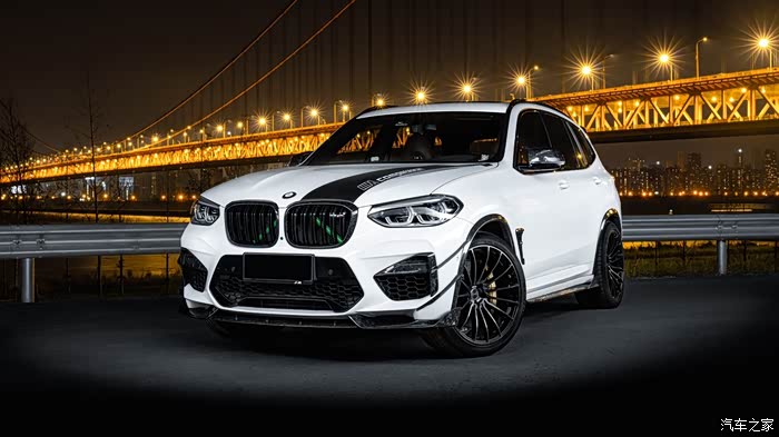 【图】全球第一台原厂碳陶x3mc_宝马m系论坛_汽车之家论坛