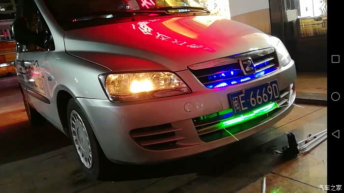 【图】m300改装_众泰m300论坛_汽车之家论坛