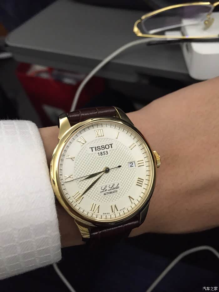 蒙迪欧车主都戴什么手表呀