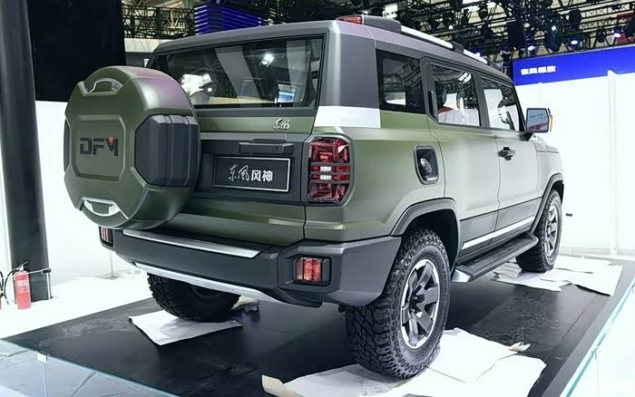 【图】转自东风huv论坛,看个稀奇!_哈弗h5论坛_汽车之家论坛