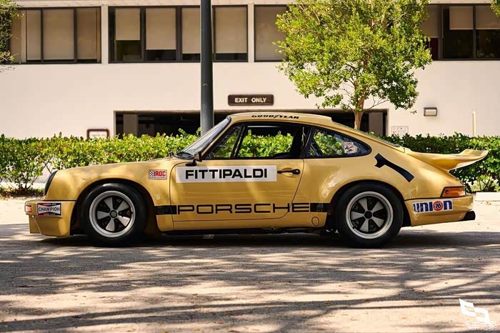 1974年保时捷porsche91130rs