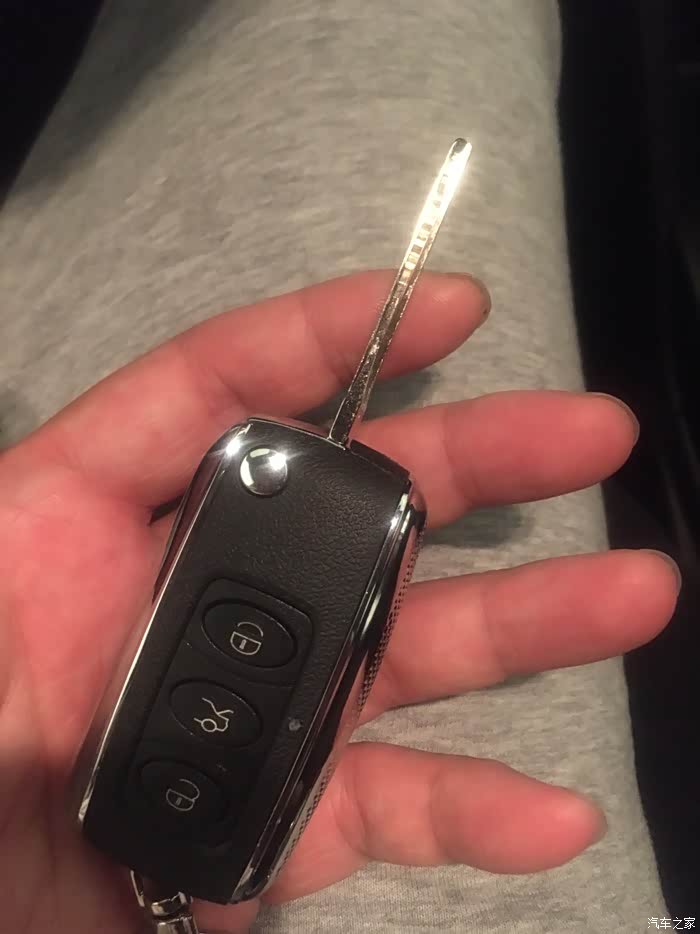 【图】遥控钥匙_威驰fs论坛_汽车之家论坛
