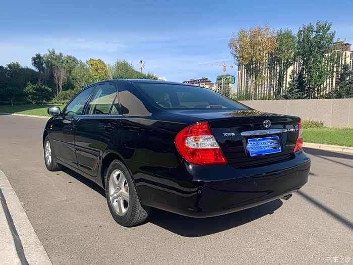 【图】2004款丰田佳美2.4(toyota camry)_凯美瑞论坛_汽车之家论坛