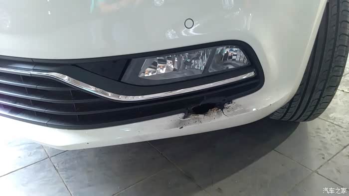 出售polo前保险杠