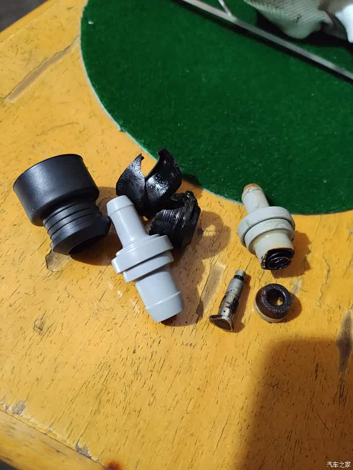 【图】更换pvc废气阀_风云2论坛_汽车之家论坛