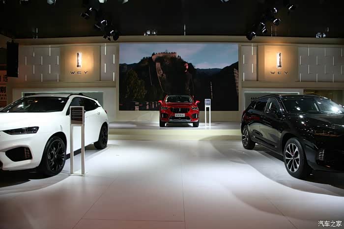 潍坊车展你看车还是看车模?