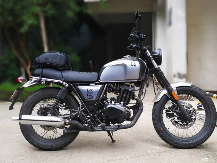 【图】布雷斯通g3到手,周末骑到重庆看摩展_摩托车论坛_汽车之家论坛