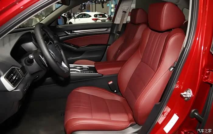 广汽本田新款雅阁内饰