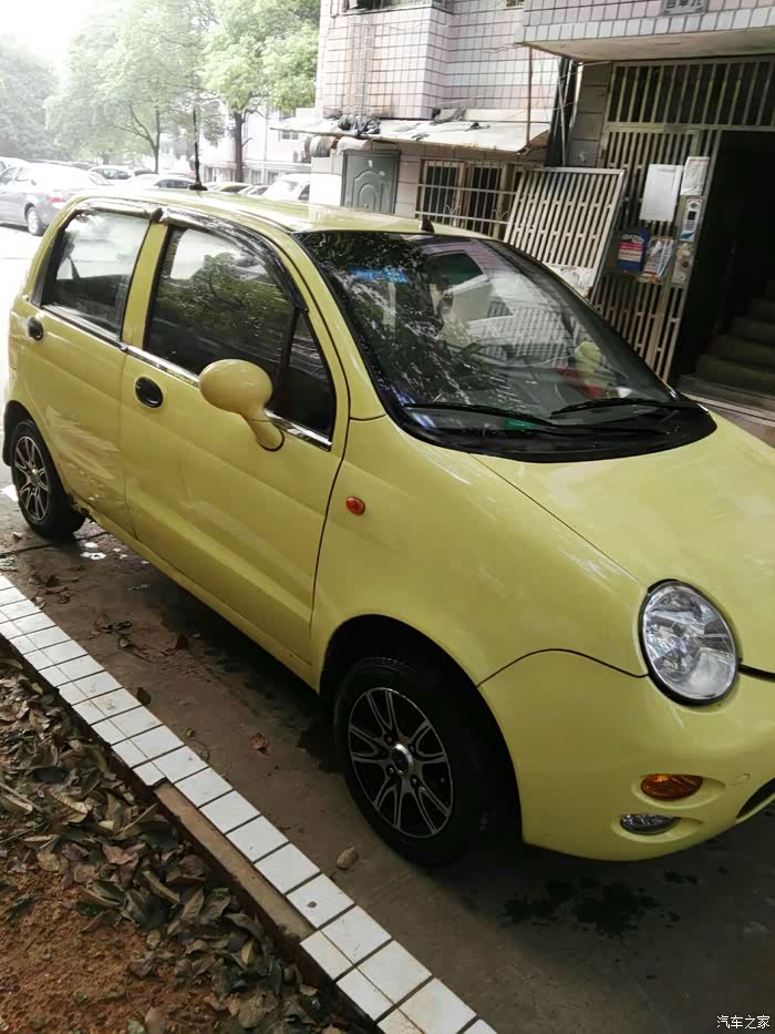 【图】长沙爱车308出售_奇瑞qq/qq3/qq6论坛_汽车之家论坛