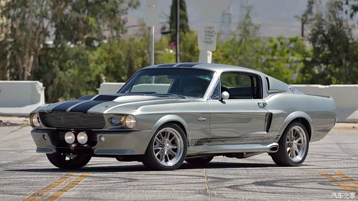 福特fordmustangshelbygt500