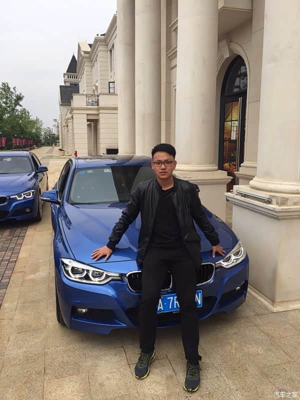 "春风十里不如你"--记昆明宝马三系im车友首次聚会