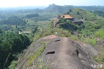 花山寨~国际和平圣地-芷江滴另一处风景