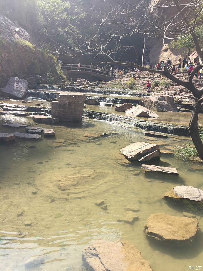 安陽林州太行山,大峽谷一日遊