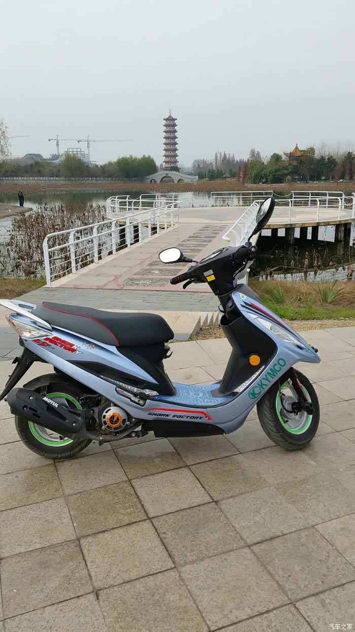 光阳劲丽怎么样啊?