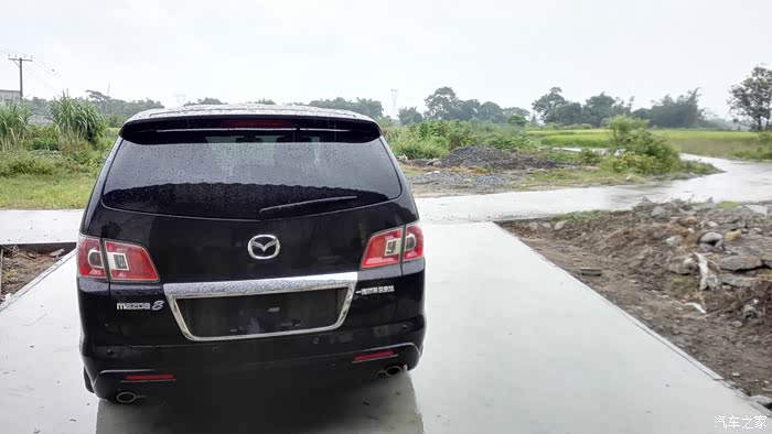 加入马8大家庭——分享一次异地购买二手车(马自达8)的宝贵经历