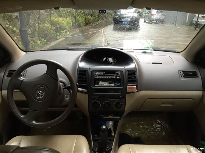 03款威驰现在值多少钱