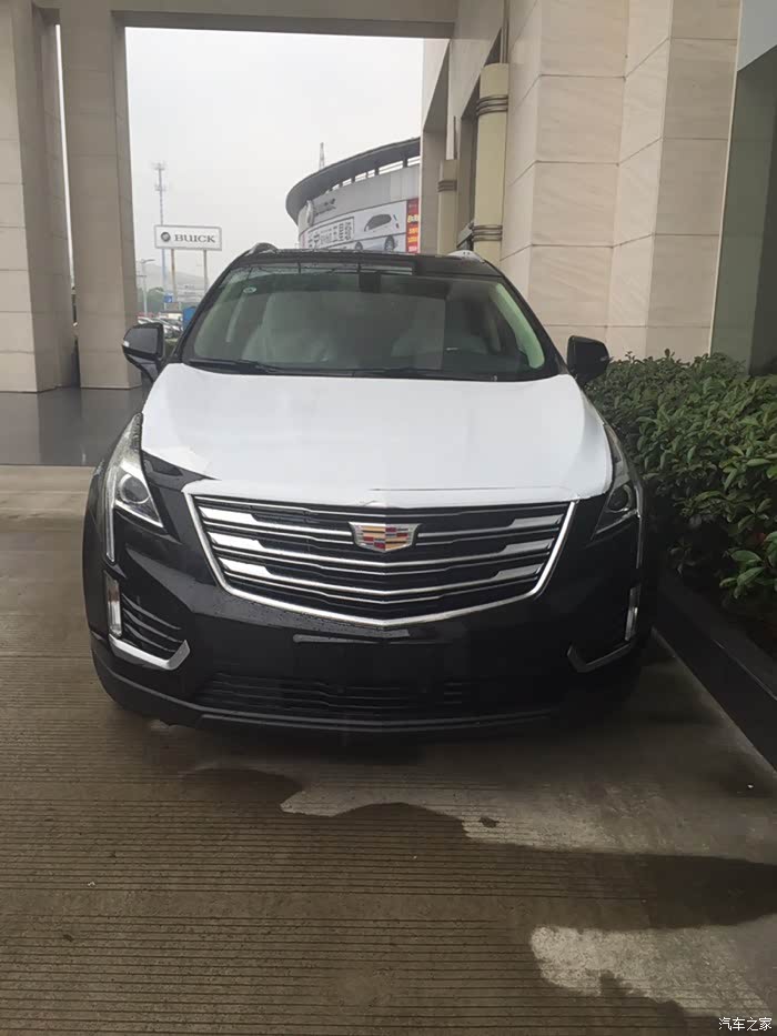 【图】人生的第一台车:xt525t豪华型购车全记录_凯迪拉克xt5论坛_汽车