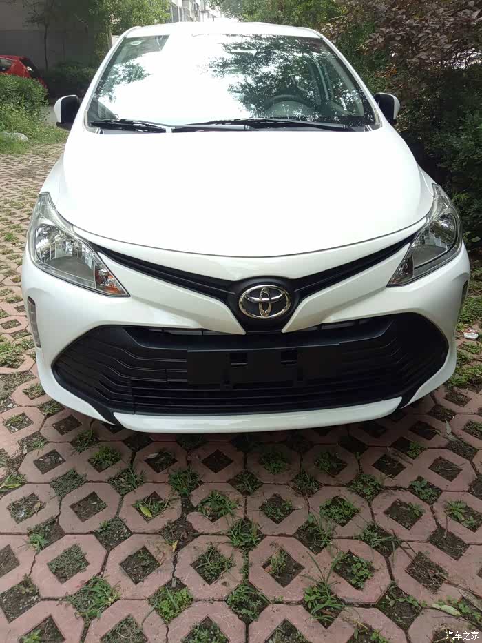 【图】小威首拍,来跟大家见见面_威驰论坛_汽车之家论坛