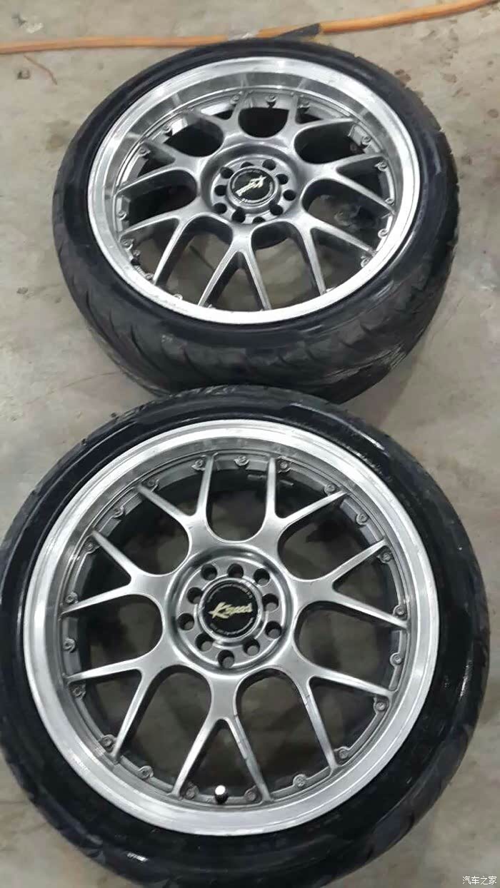 18寸改装轮毂轮胎