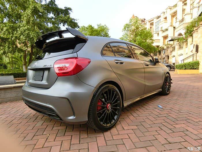 新款m133已经380马力了作为老款你有何打算快进来吧