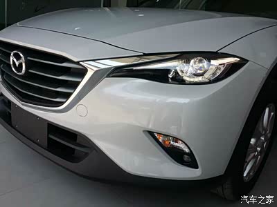 买完cx4晶钻灰 的激动心情 分享一下