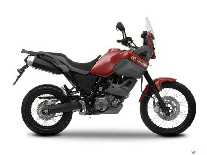 【图】秀车 - 2017款 yamaha tracer 700 多功能跨界车_摩托车论坛