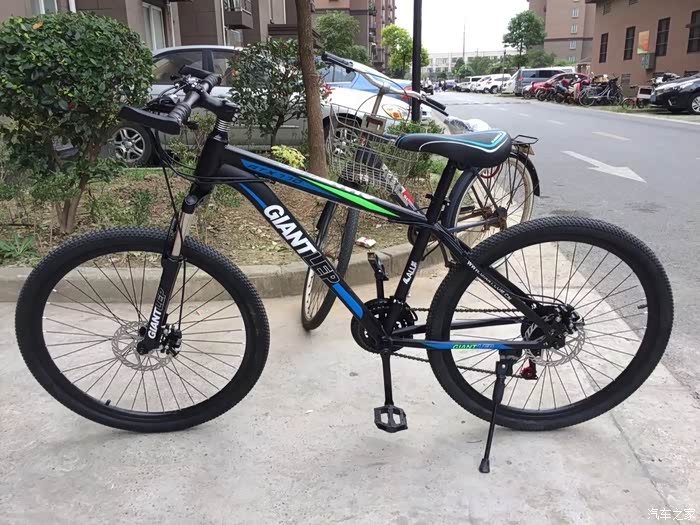 【图】求大家帮忙鉴定真假,今天刚买的二手atx770_自行车论坛_汽车之