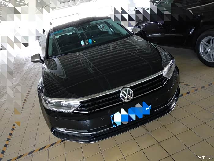 17款迈腾b8领先小变10个月使用感受