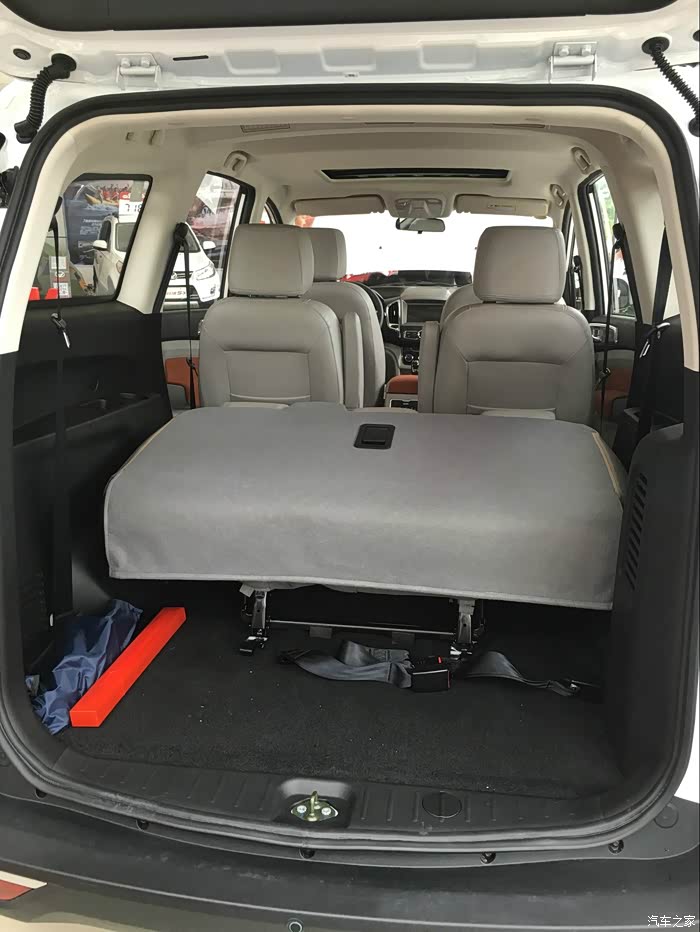 【图】h3f庐山真面目之空间和内饰篇_北汽幻速h3f论坛_汽车之家论坛