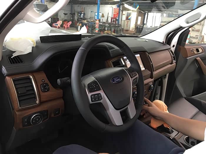 内饰小改档次骤升!