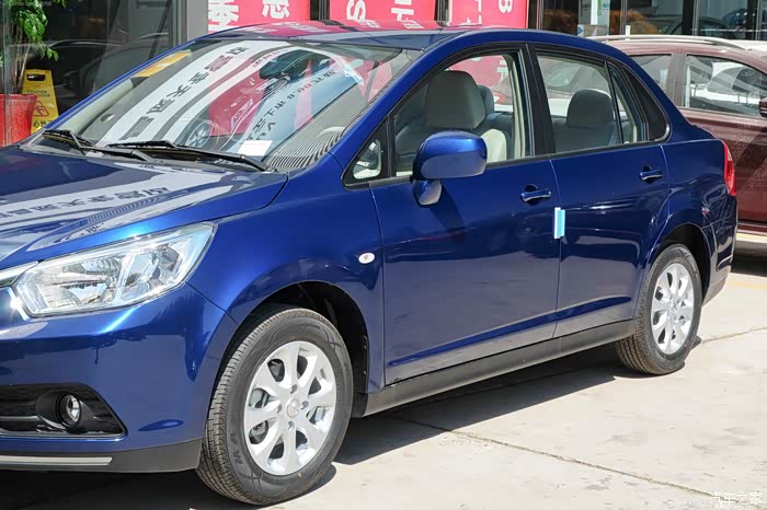 启辰d50颜色选择