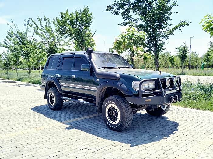 【图】20年lc80,再续经典_兰德酷路泽论坛_汽车之家论坛