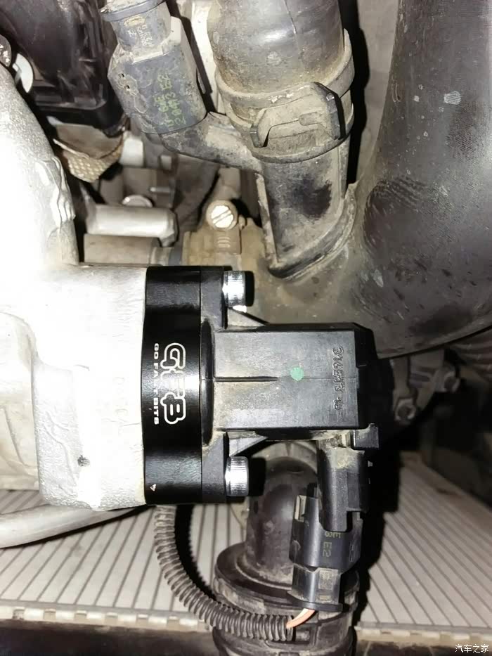 【图】ds 5ls加装限压阀_ds 5ls论坛_汽车之家论坛