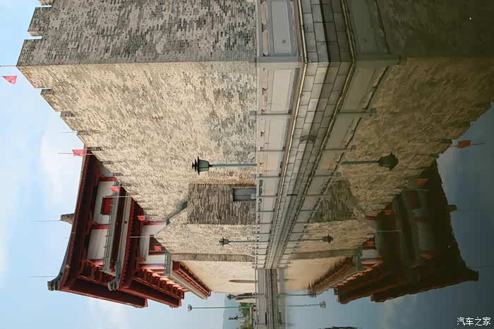 【风景】揭阳楼广场随拍