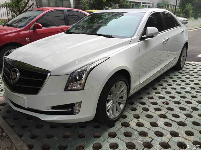 凯迪拉克ats/ats-l论坛_汽车之家论坛