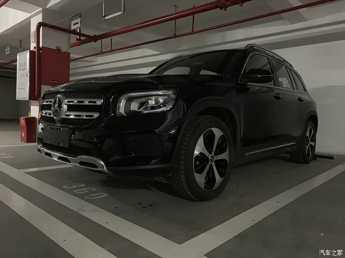 【图】出一台黑色奔驰glb200时尚,七座,本人坐标广州,_奔驰glb论坛