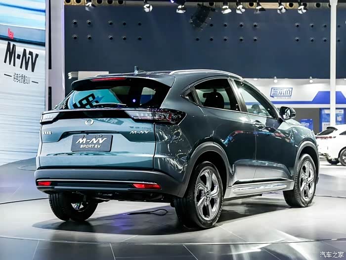 【精华达人大评比】东风本田m-nv