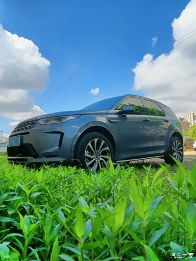 路虎发现运动版 5个月用车情况,你想了解的都在这里了