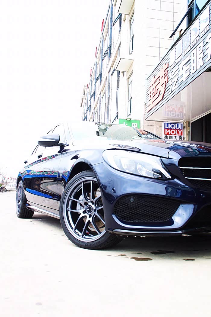 【图】w205 标轴c200升级作业_奔驰c级论坛_汽车之家论坛