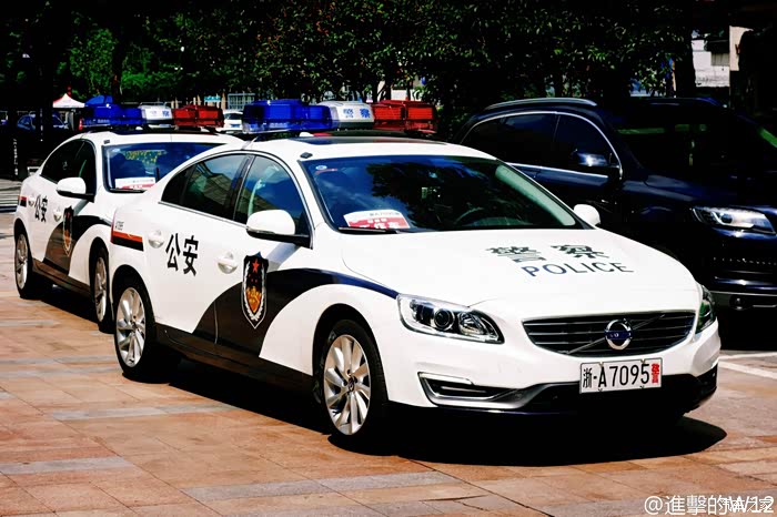 今天杭州萧山机场沃尔沃博越博瑞各种忙碌