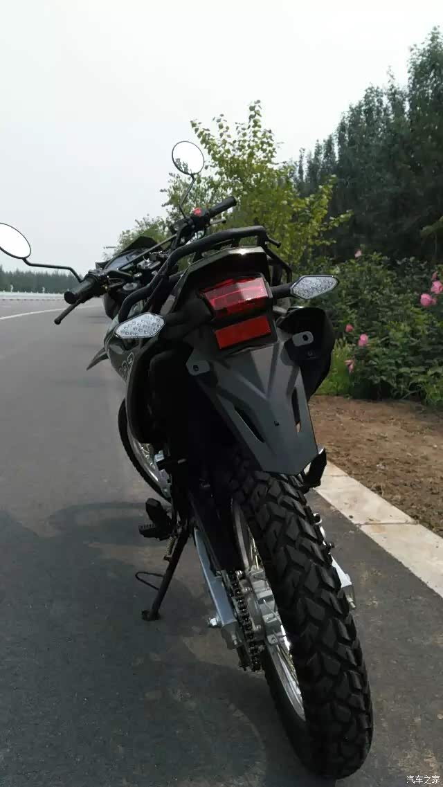 又提一辆嘉陵新翼侠223