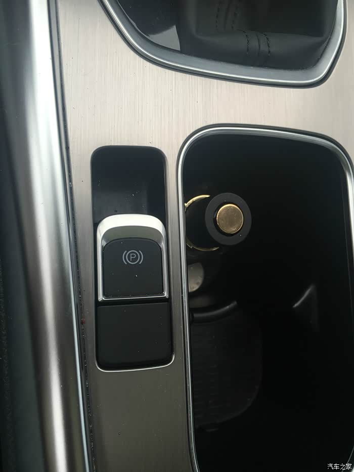 自动驻车器,很喜欢这个设计