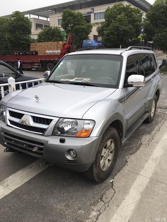 【图】朋友喜提二手v73金标顶配_帕杰罗论坛_汽车之家论坛