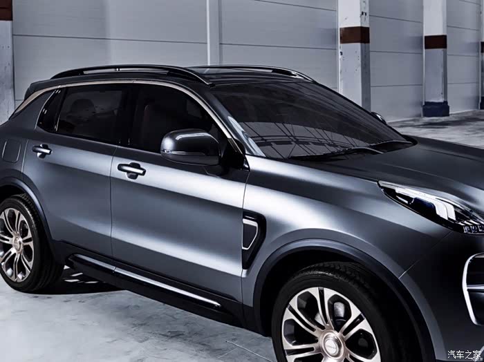 【图】如果你买领克01,会选什么颜色的外观,内饰和轮廓_领克01论坛