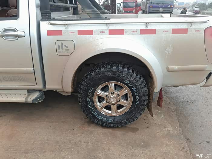 换大脚!海量作业图,详细步骤!我是倔犟的萝卜_风骏5论坛_汽车之家论坛